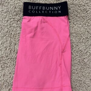 Buff bunny Hot Pink Shorts